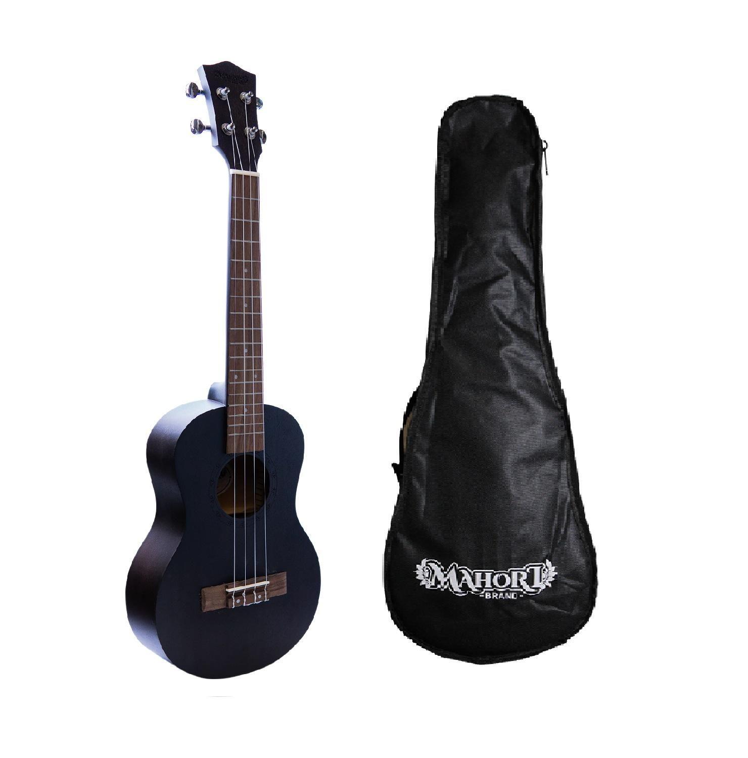 Ukelele Mahori Tenor+Funda Mh-110-Tbk-0