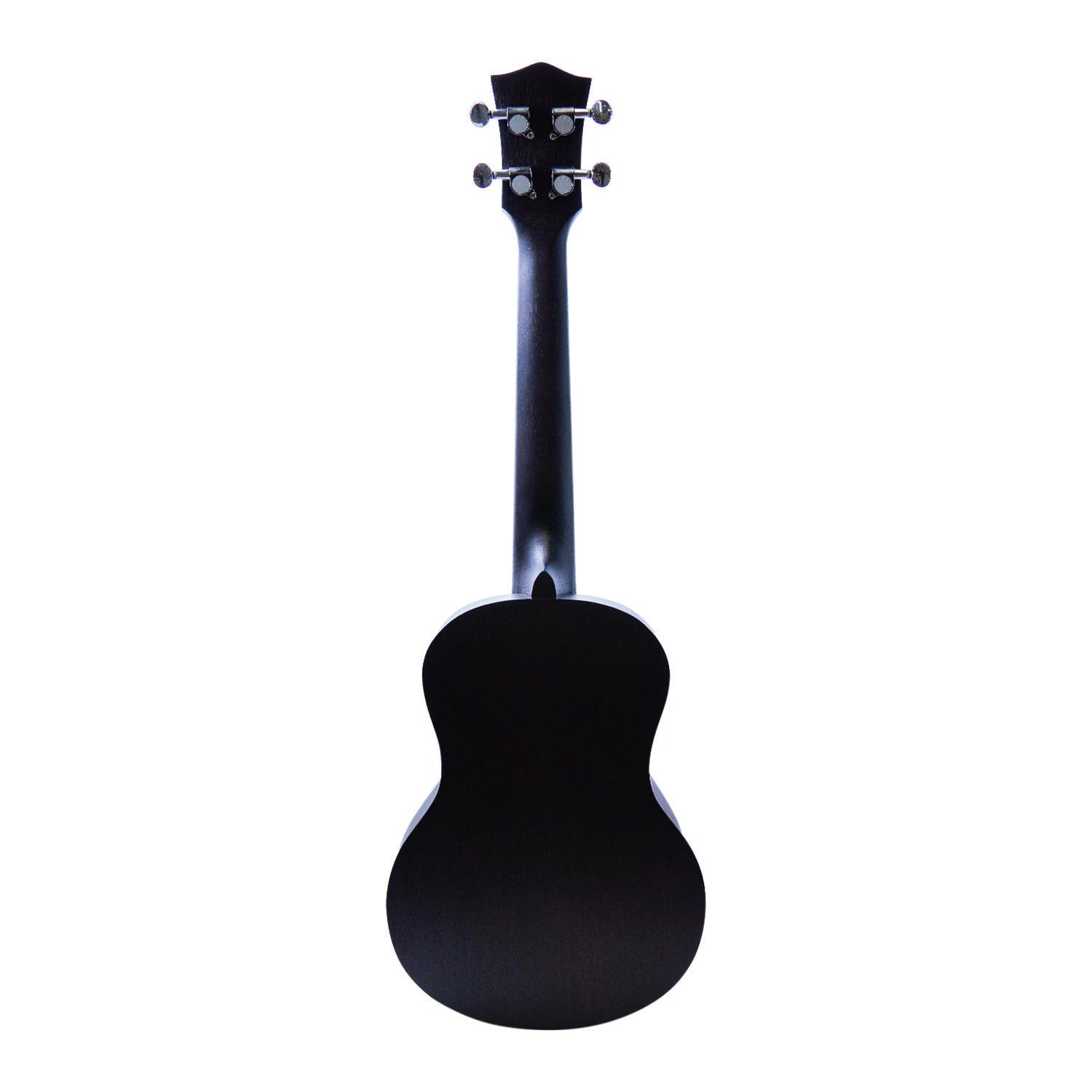 Ukelele Mahori Tenor+Funda Mh-110-Tbk-2