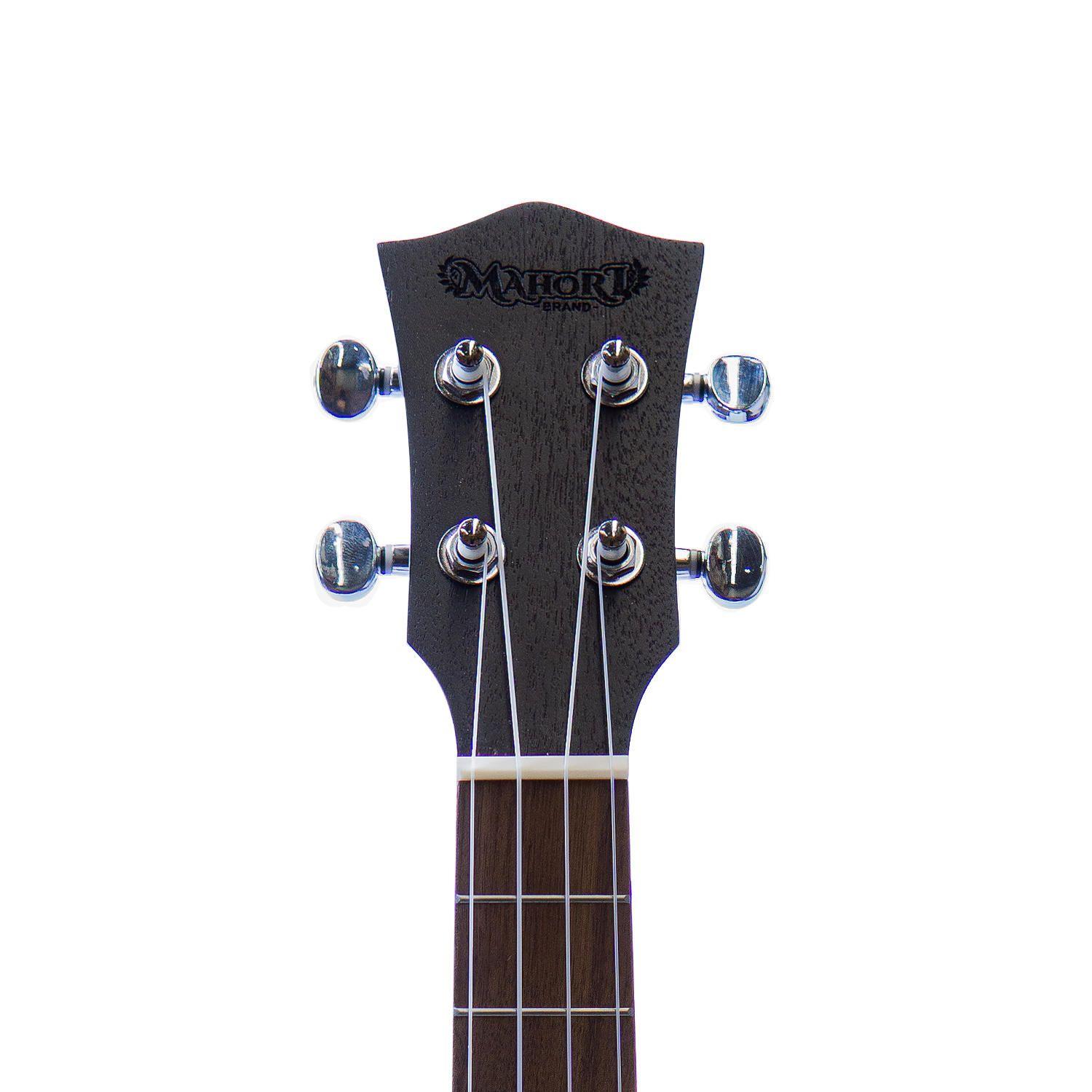 Ukelele Mahori Tenor+Funda Mh-110-Tbk-3