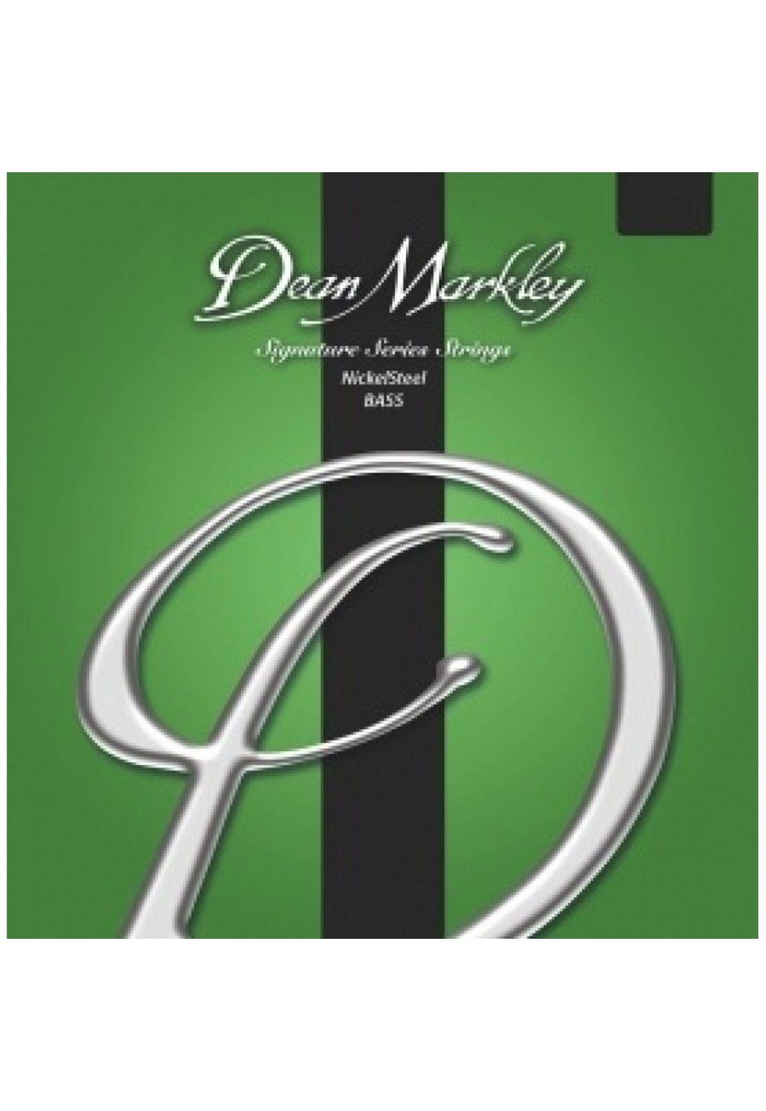 Cuerdas Bajo Eléctrico Nickel Steel 45-105 2604A-0