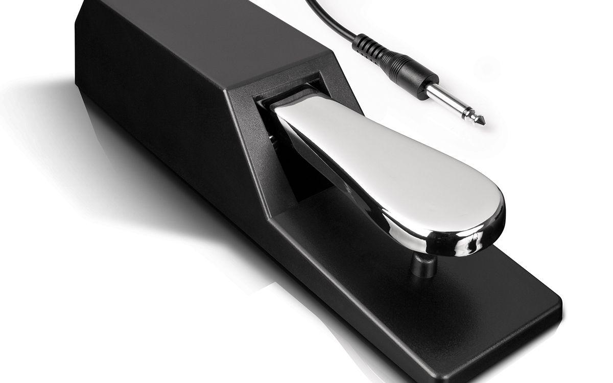 Pedal Sustain Asp2 Alesis-0