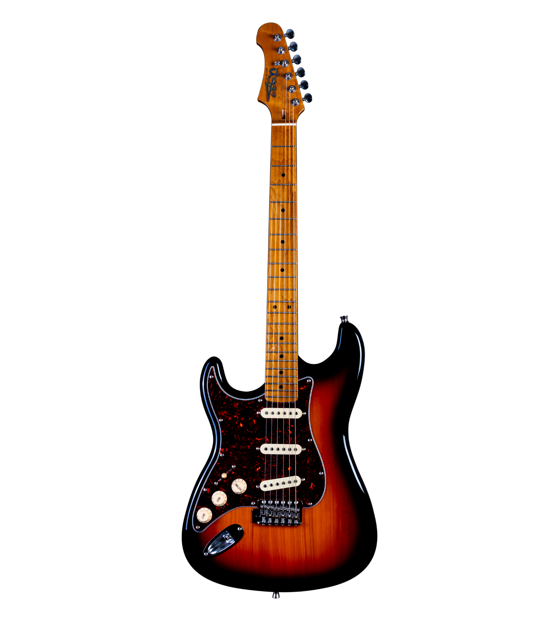 Guitarra Eléctrica JS-300 SB LH Jet-0