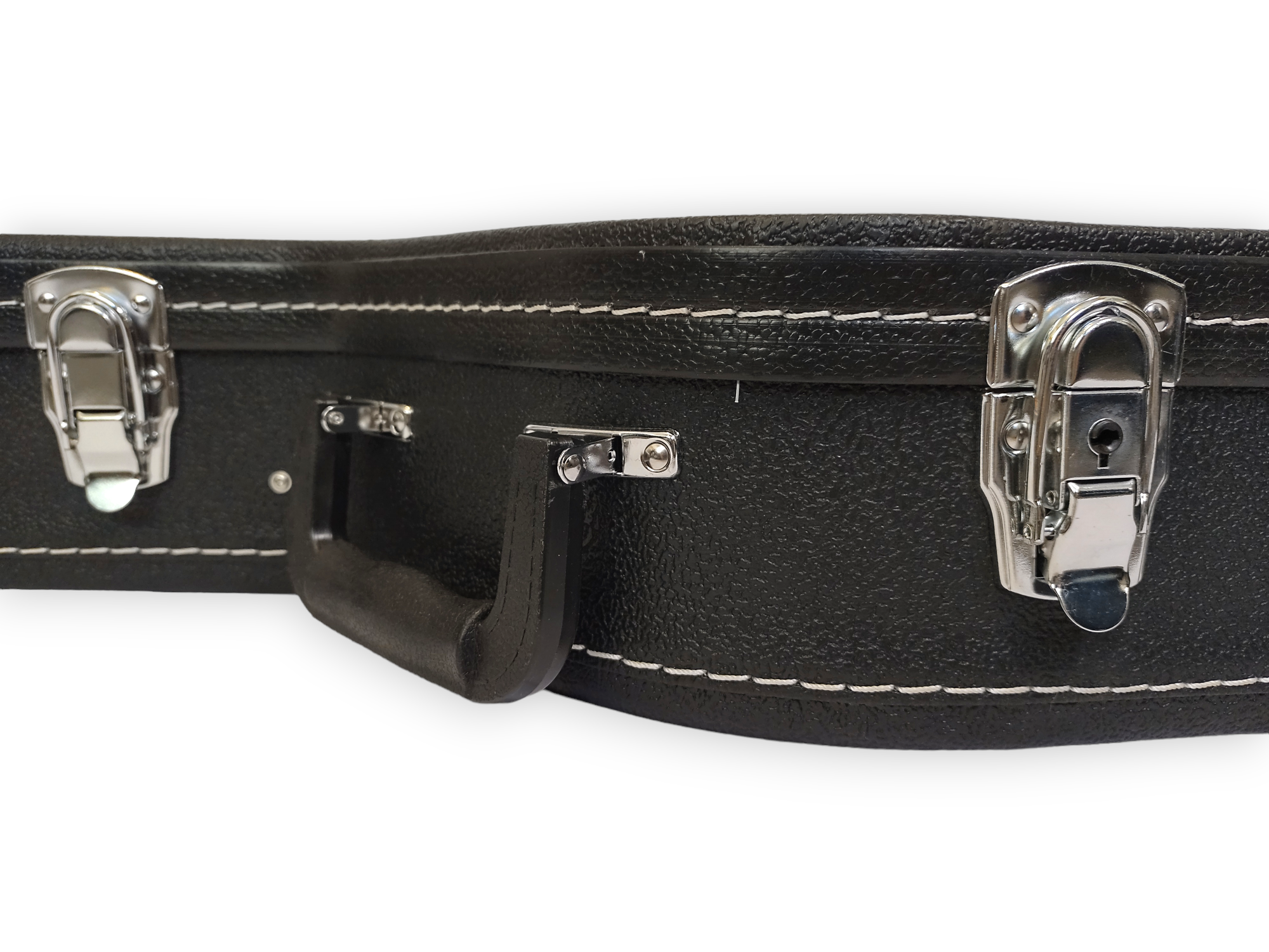 Case para Bajo Eléctrico Musicbags Negro MUB-10B -4