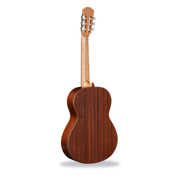 Guitarra Clásica 1C Ht+Funda 4/4 10 Mm Alhambra-2