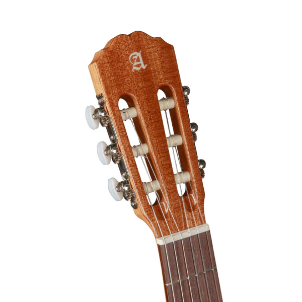 Guitarra Clásica 1C Ht+Funda 4/4 10 Mm Alhambra-3