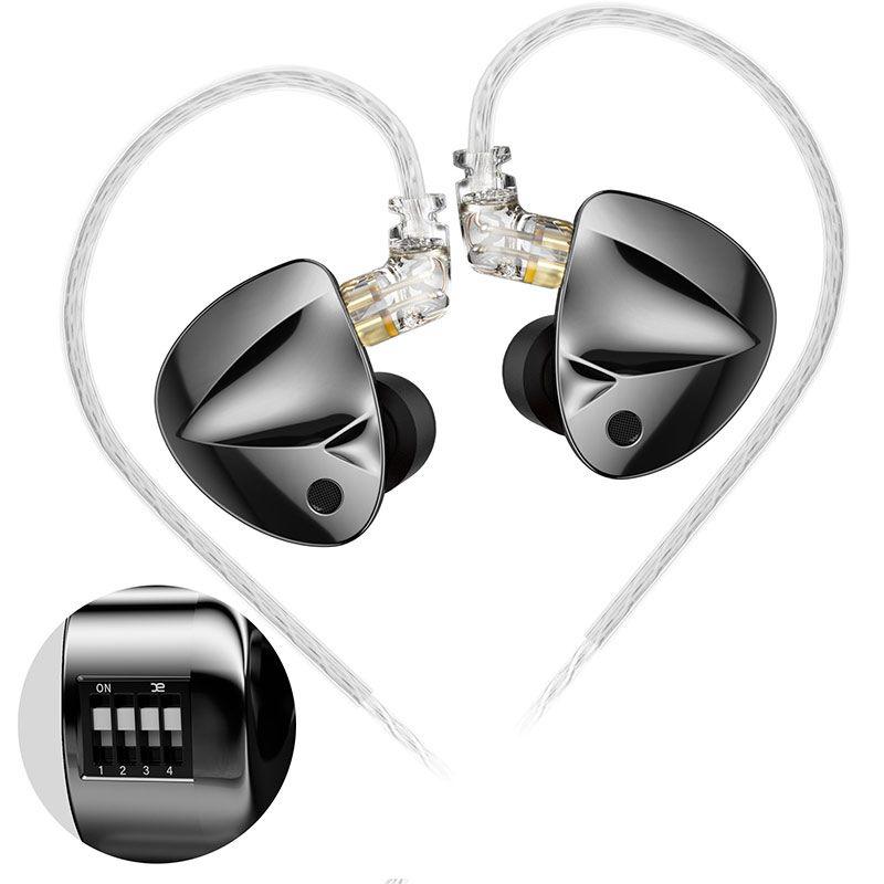 KZ Audífono D-FI-SWITCH-0