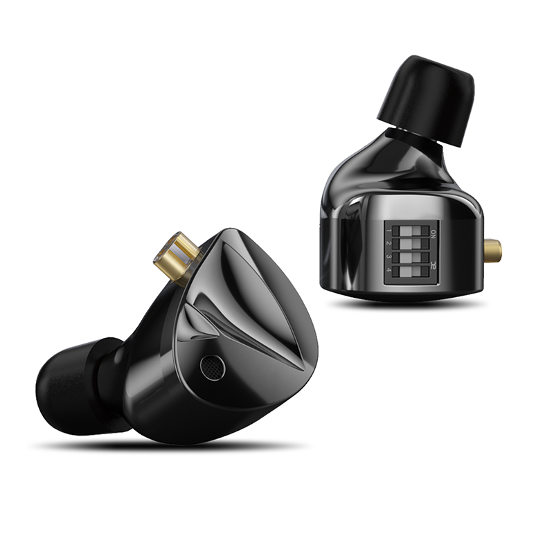 KZ Audífono D-FI-SWITCH-1