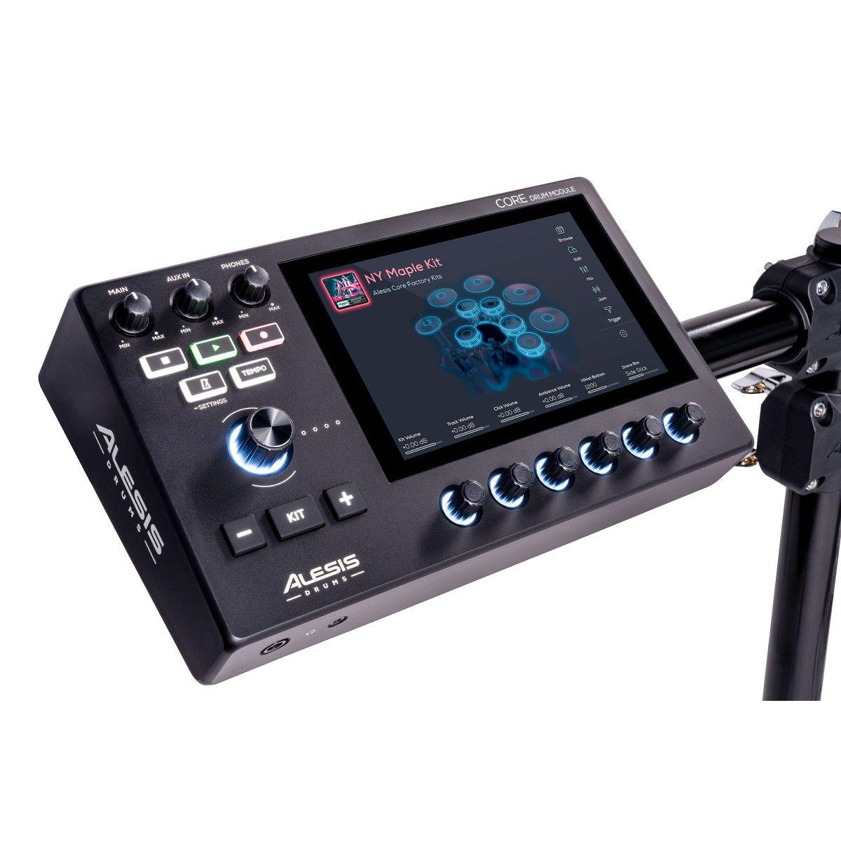 Bateria Electronica Stratacore Alesis-5