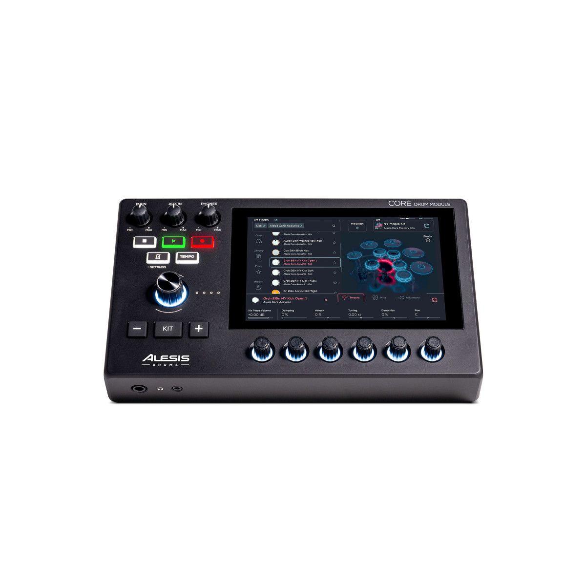 Bateria Electronica Stratacore Alesis-6