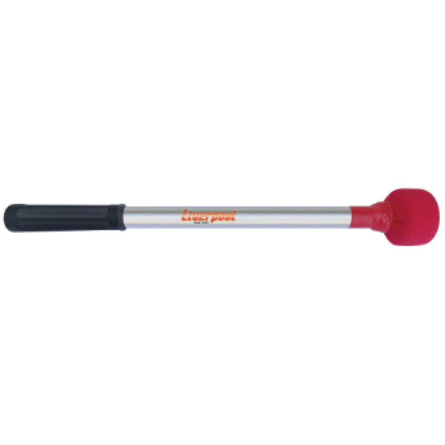 Maceta Liverpool Olodum De Aluminio 400Mm Mc-60-0
