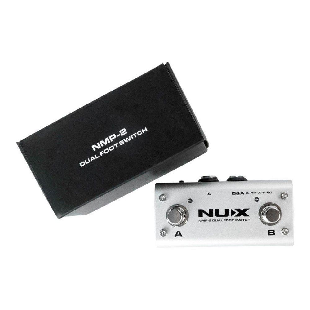 Pedal Dual Foot Switch NMP-2 NUX-3