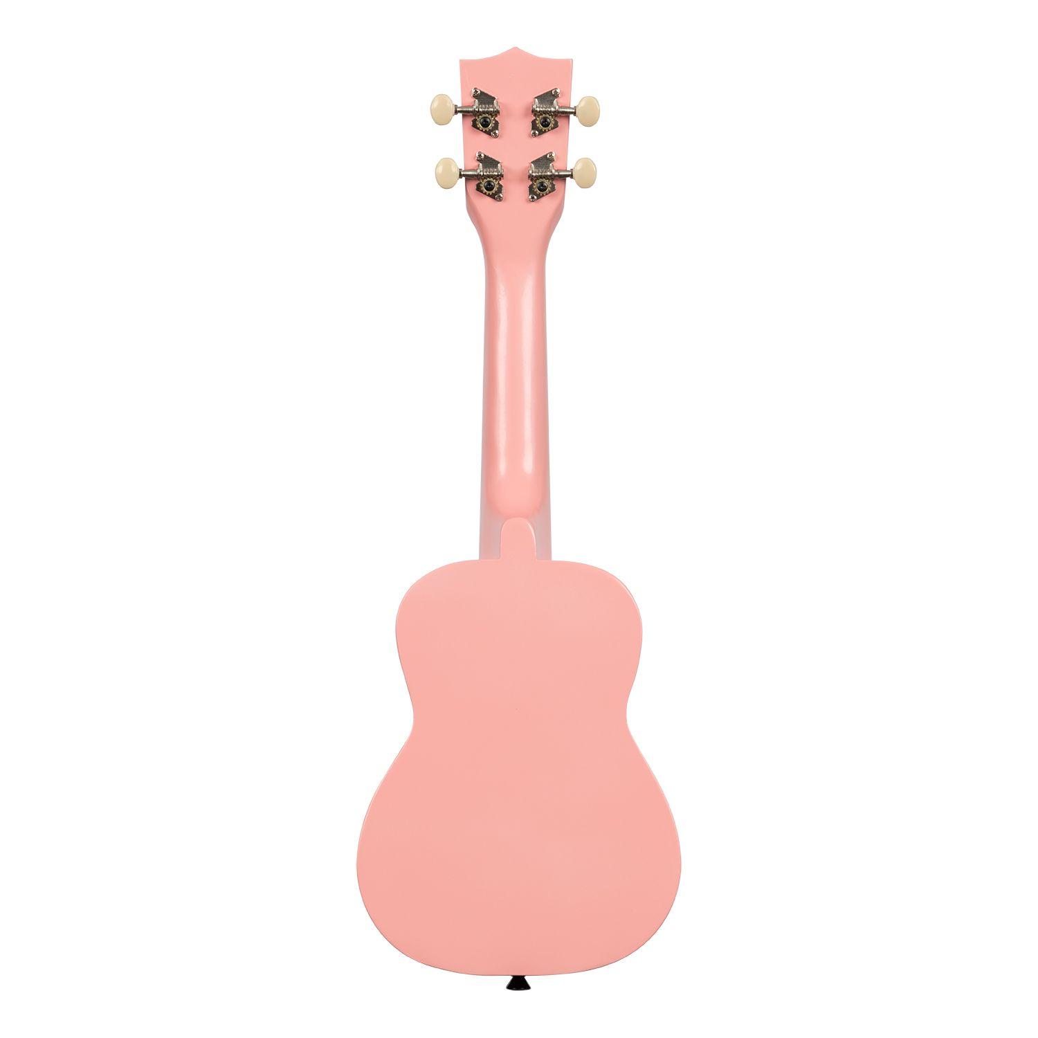 Ukelele Soprano Kala Flamingo UK-FLAMINGO-2