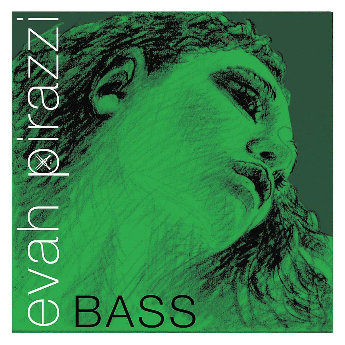 Set Pirastro Contrabajo Evah Pirazzi 449020-1