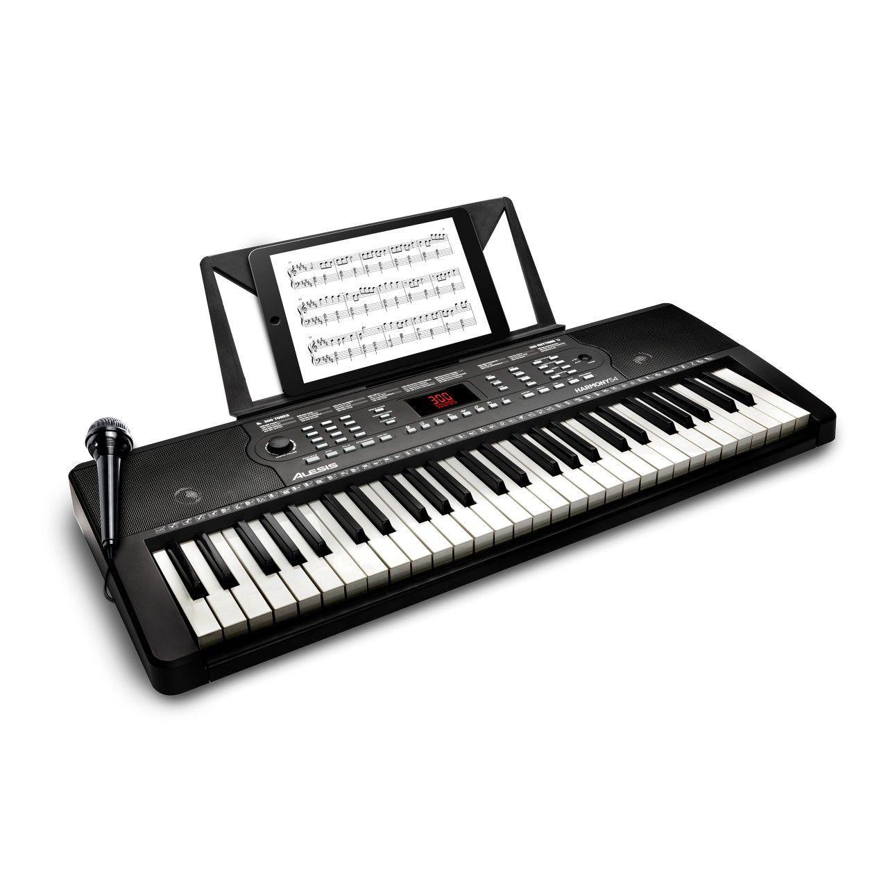 Teclado Personal De 54 Teclas Harmony54 Alesis-2