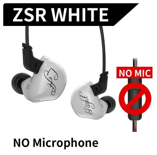 KZ Audífono ZSR-0