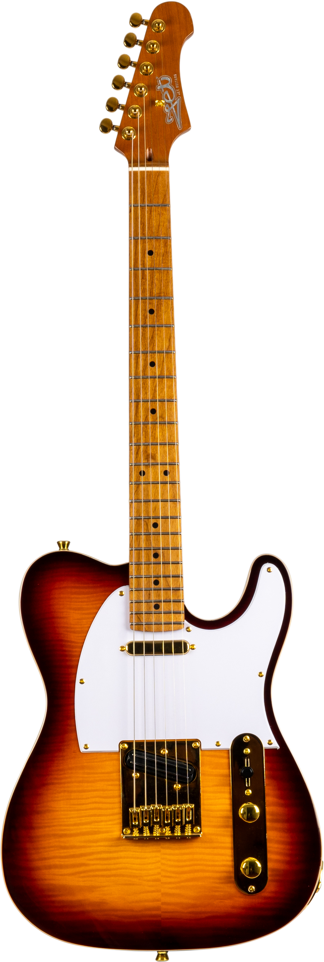 Guitarra Eléctrica JT-600 BS G Jet-0