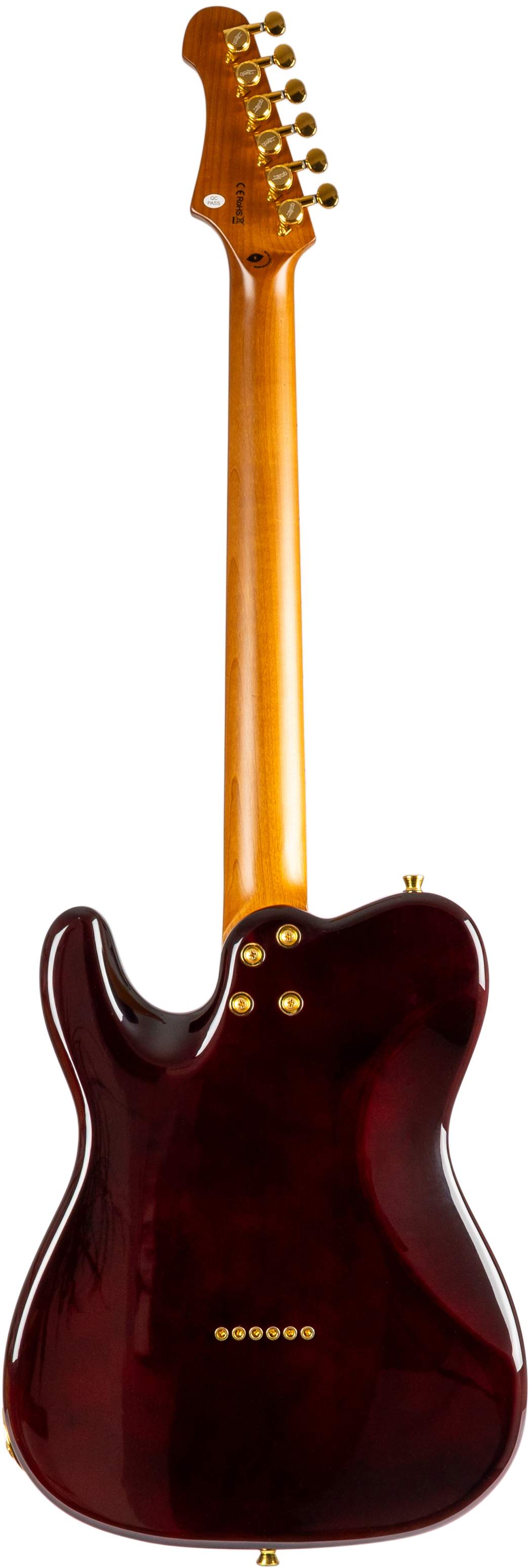 Guitarra Eléctrica JT-600 BS G Jet-1