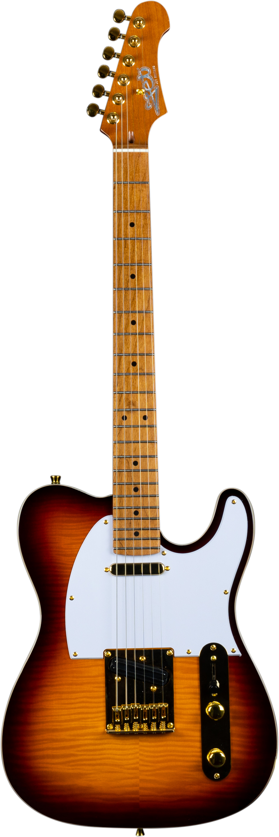 Guitarra Eléctrica JT-600 BS G Jet-2