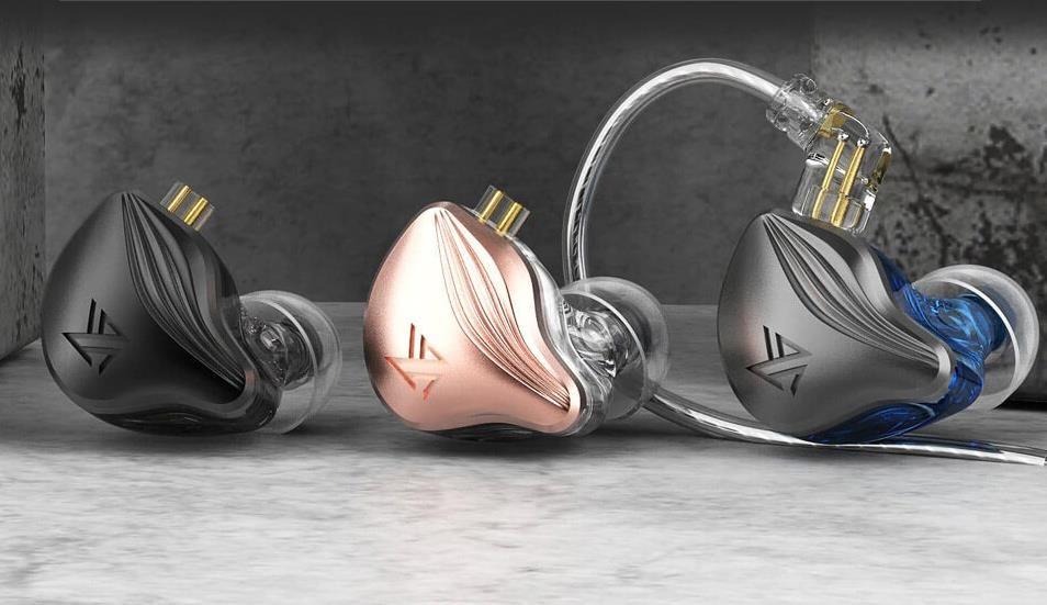 KZ Audífono ZEX-MIC-3