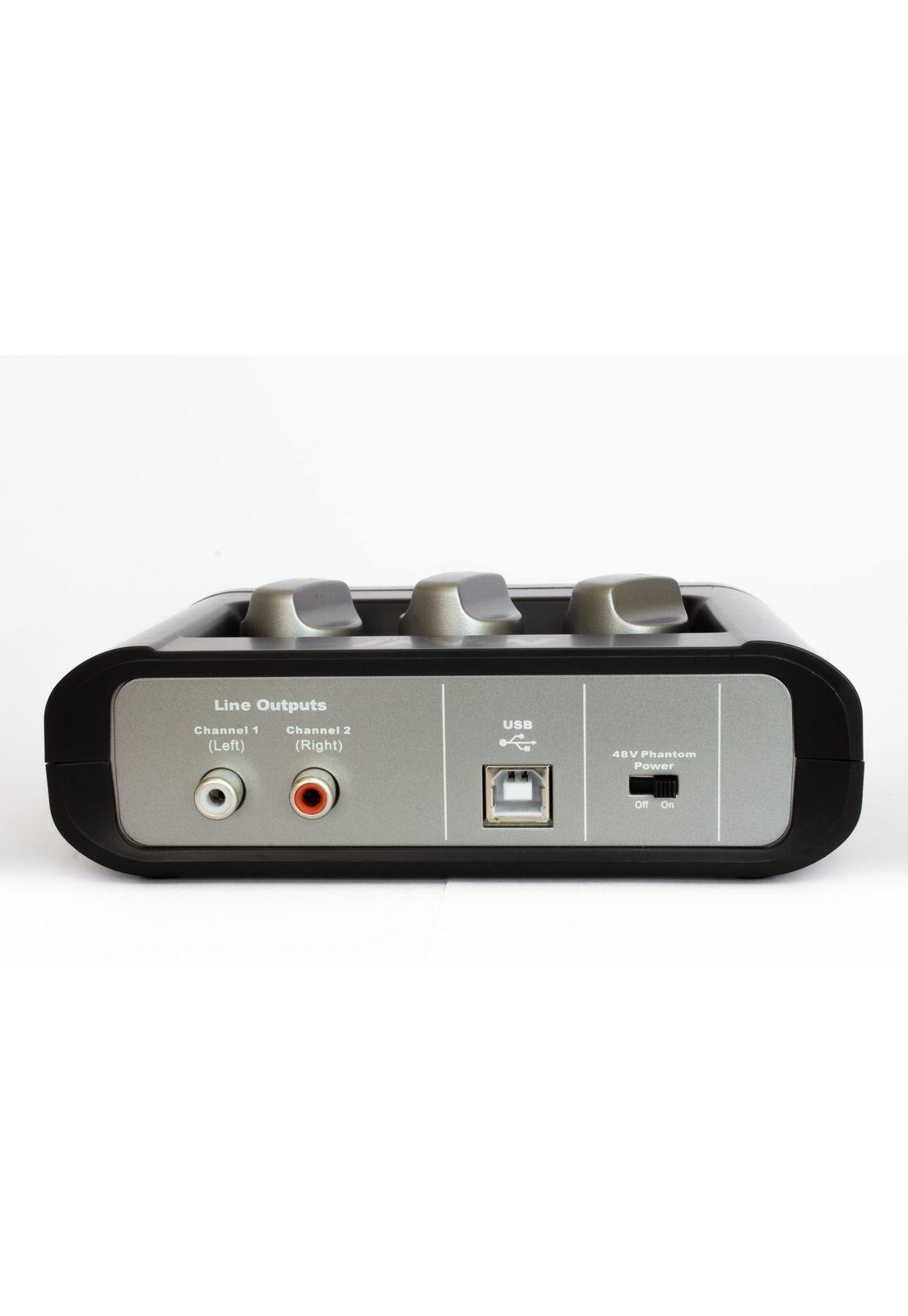 INTERFAZ DE AUDIO MAVI FAST-TRACK-1