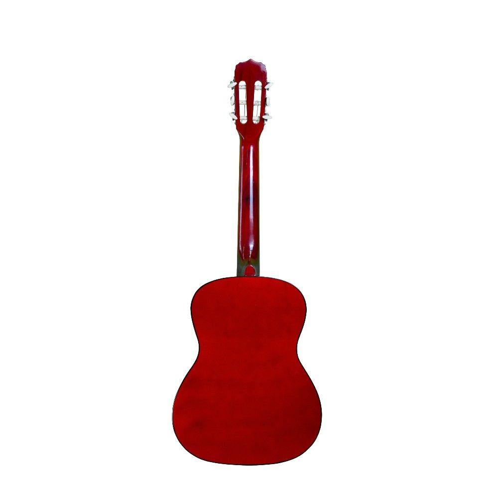 Guitarra Clásica Bilbao 3/4 BIL-34-RB + Funda-2