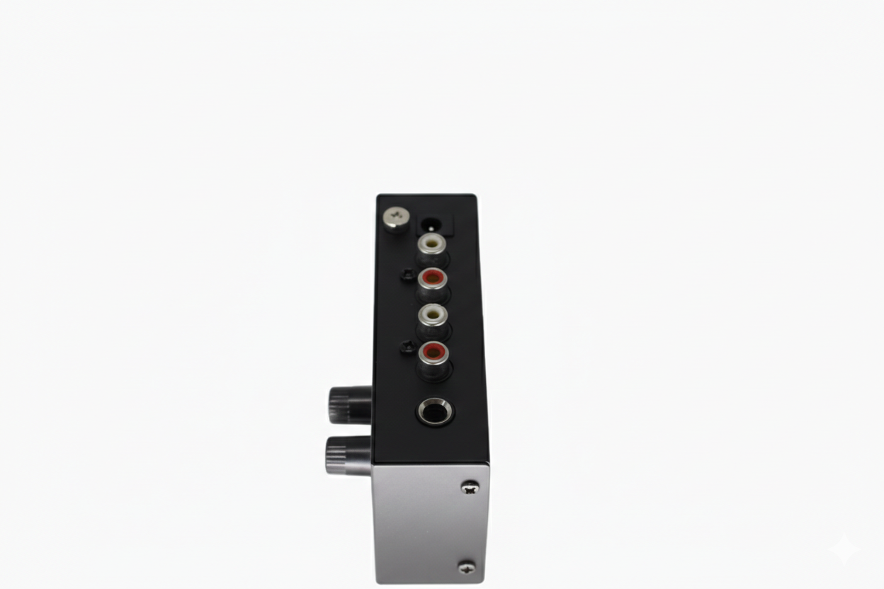 Preamplificador Phono PP500 Mavi-2