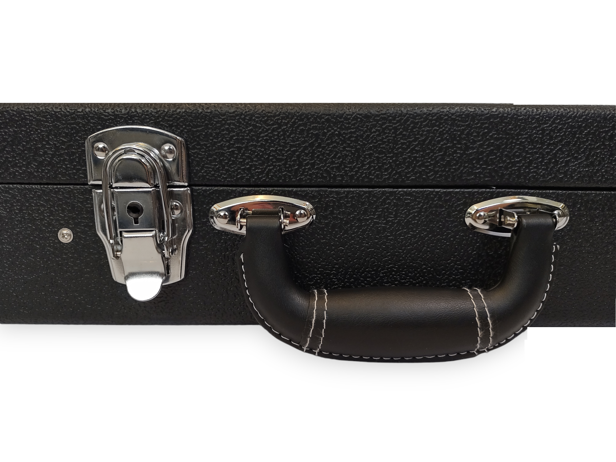 Case Maleta para Guitarra Eléctrica Negra MUB-15EG-2