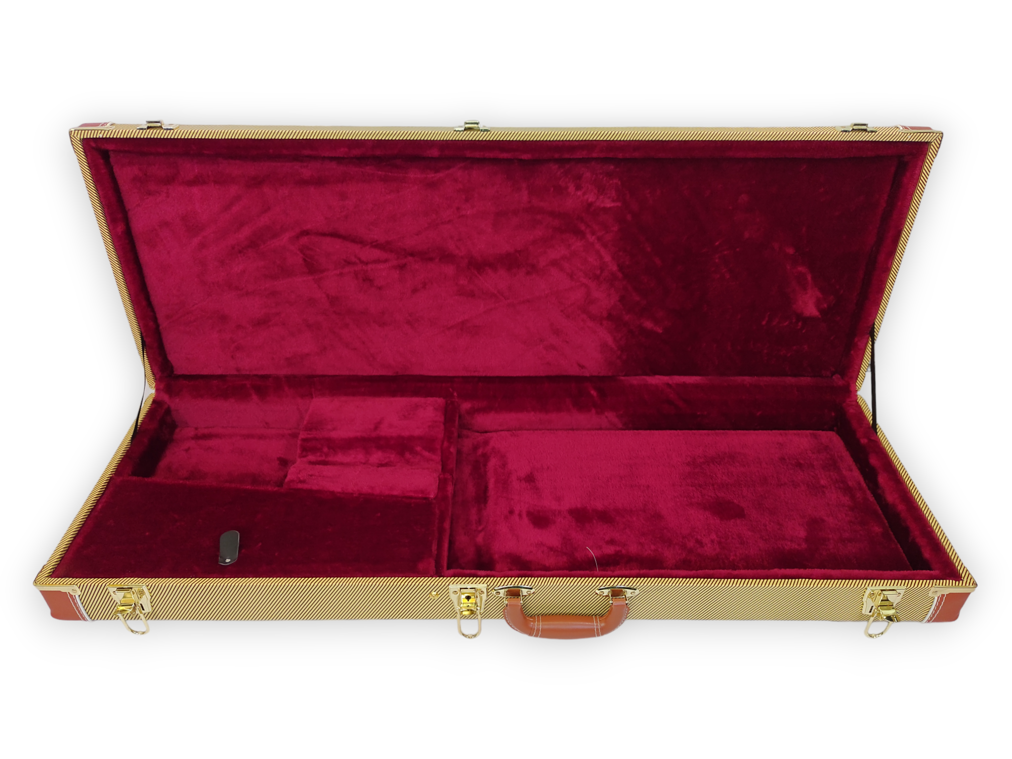 Case Maleta para Guitarra Eléctrica Vintage MUB-13EG -4