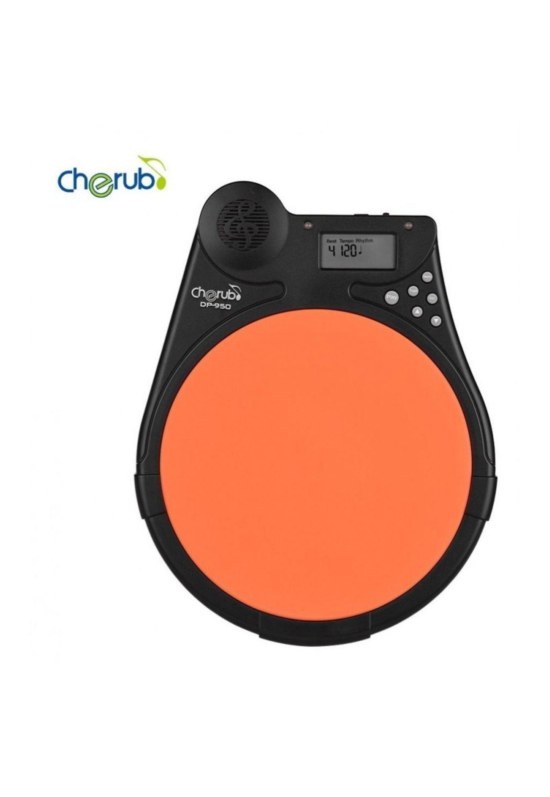 Pad de Practica Cherub con Metrónomo DP-950 -0