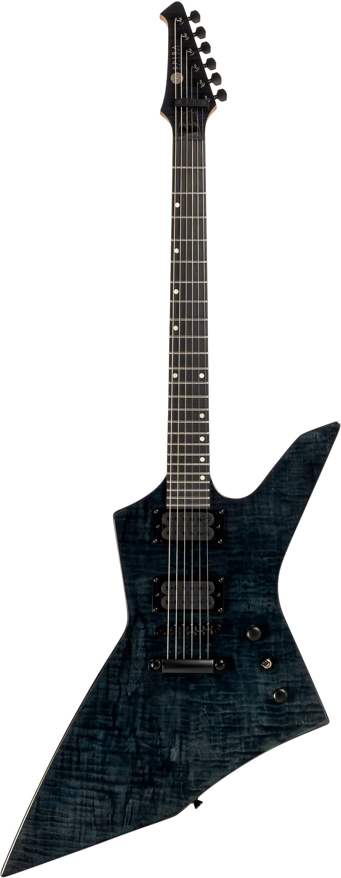 Guitarra Eléctrica X-500 TBK E Spira-0