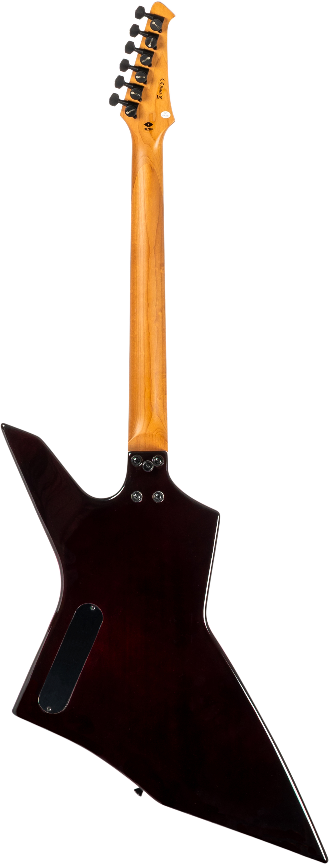 Guitarra Eléctrica X-500 TBK E Spira-1