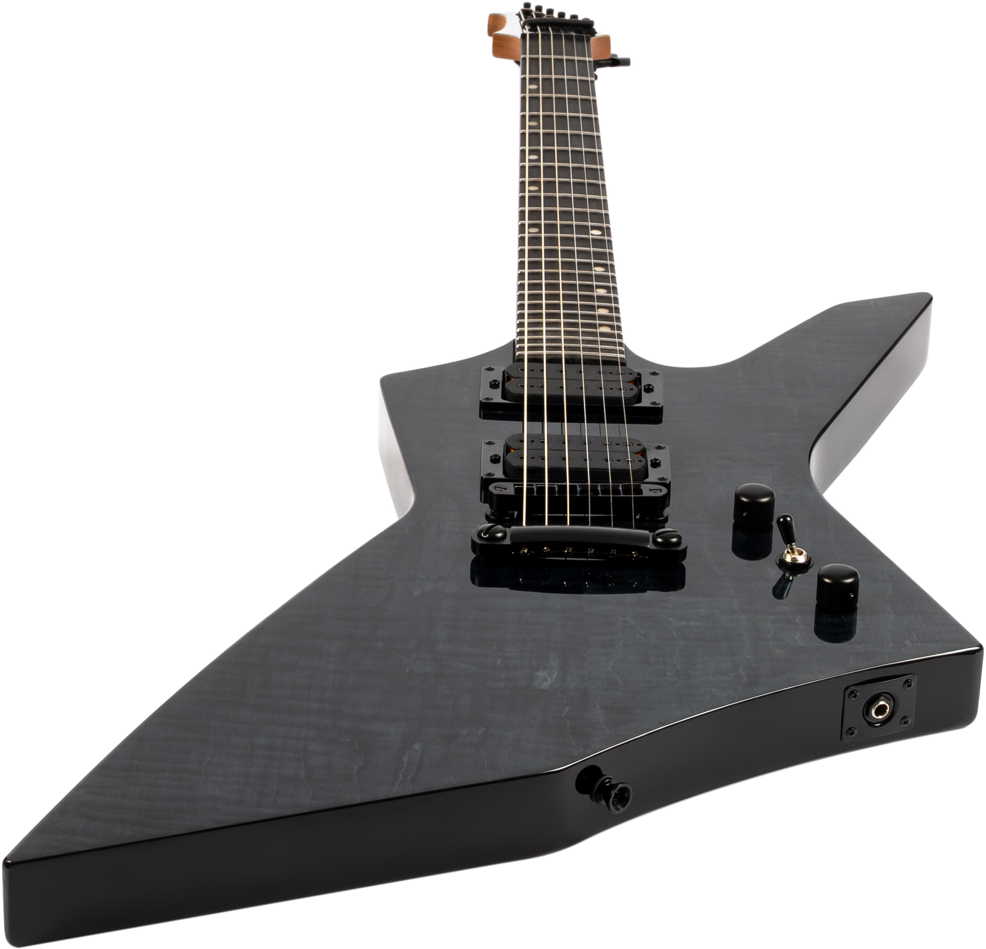 Guitarra Eléctrica X-500 TBK E Spira-2