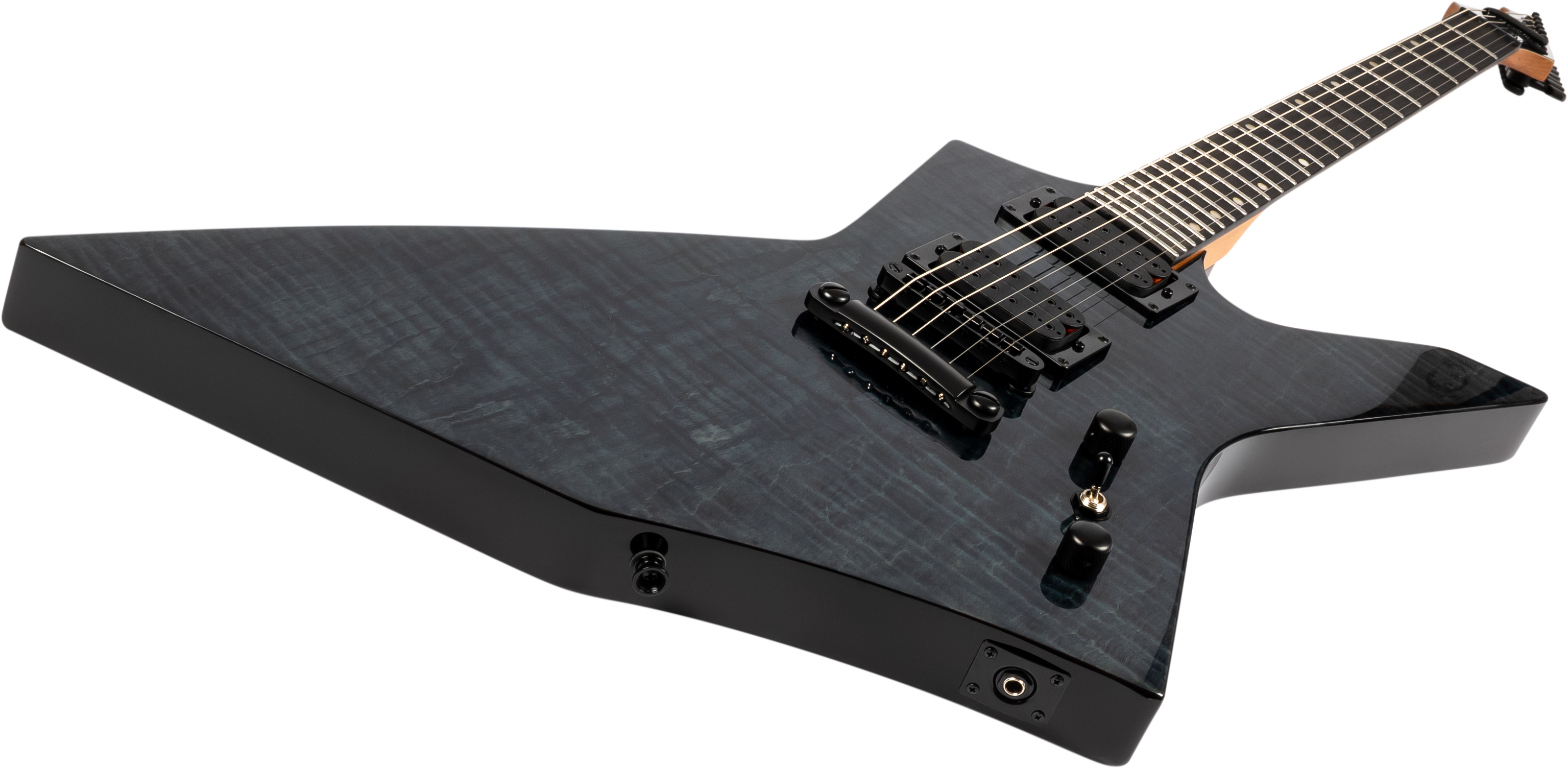 Guitarra Eléctrica X-500 TBK E Spira-3
