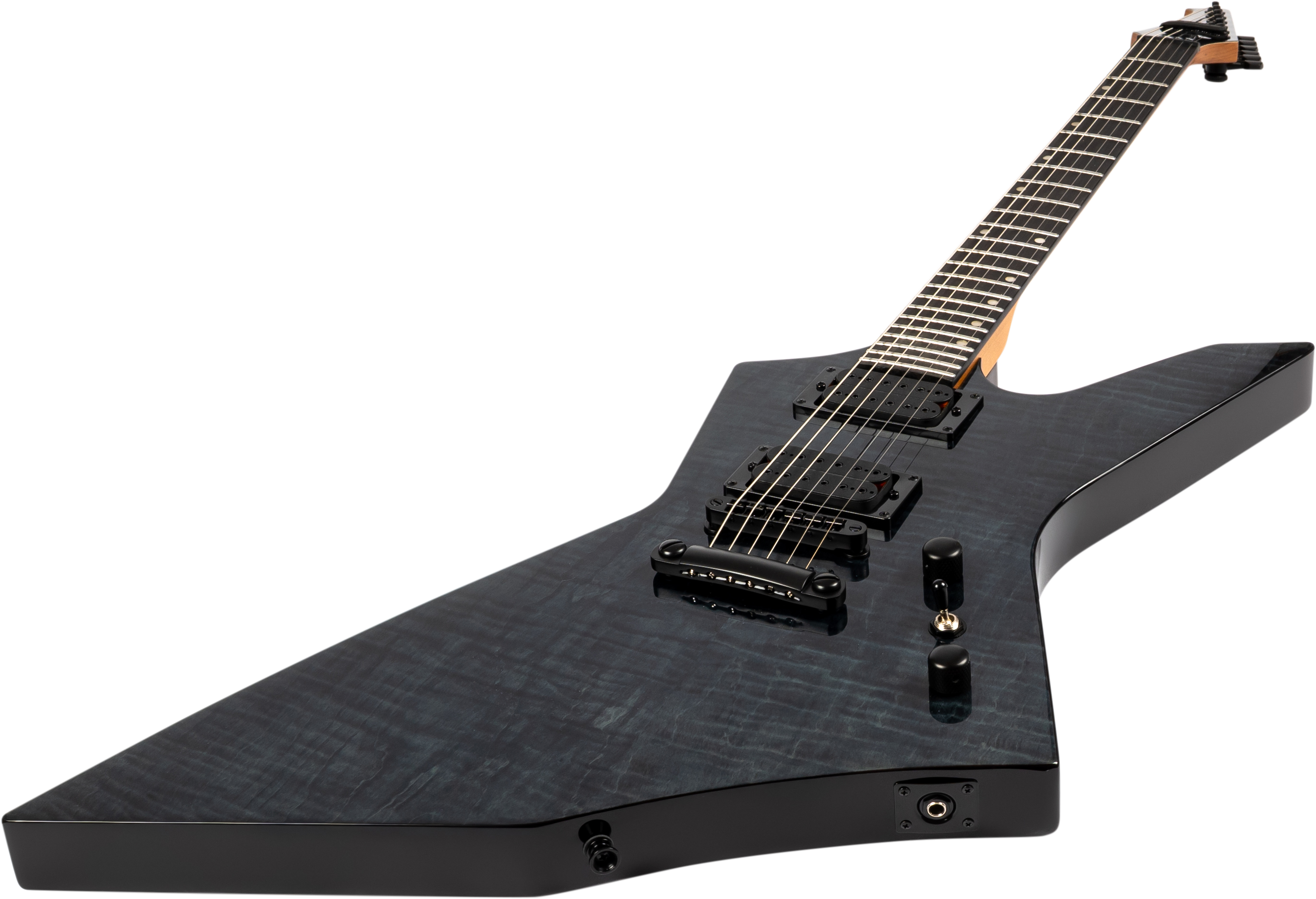 Guitarra Eléctrica X-500 TBK E Spira-4