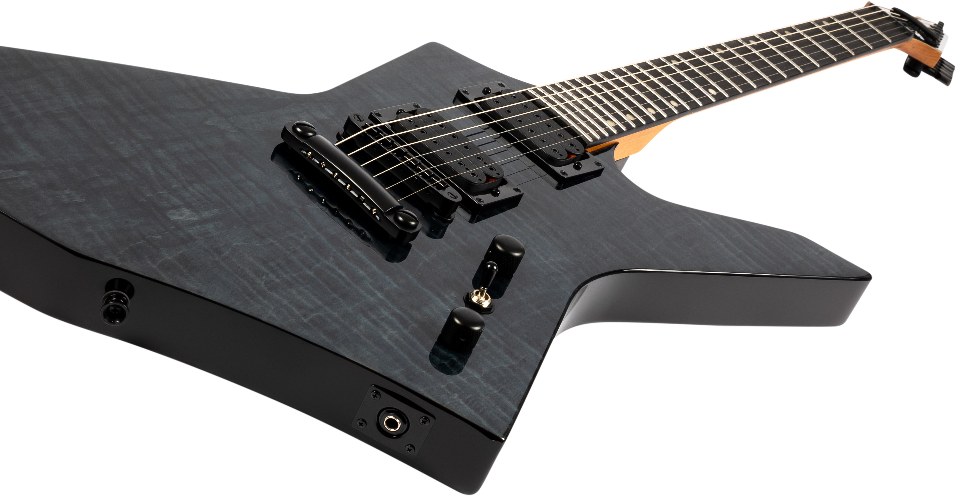 Guitarra Eléctrica X-500 TBK E Spira-5