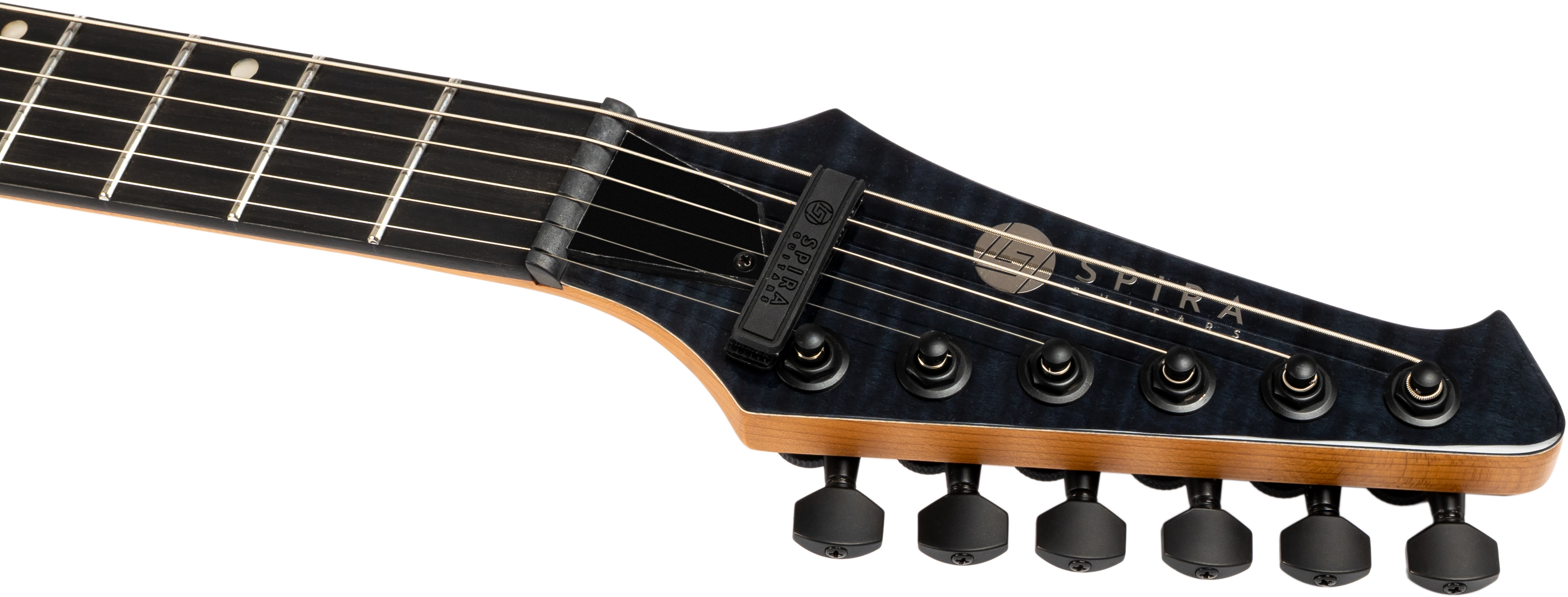 Guitarra Eléctrica X-500 TBK E Spira-6