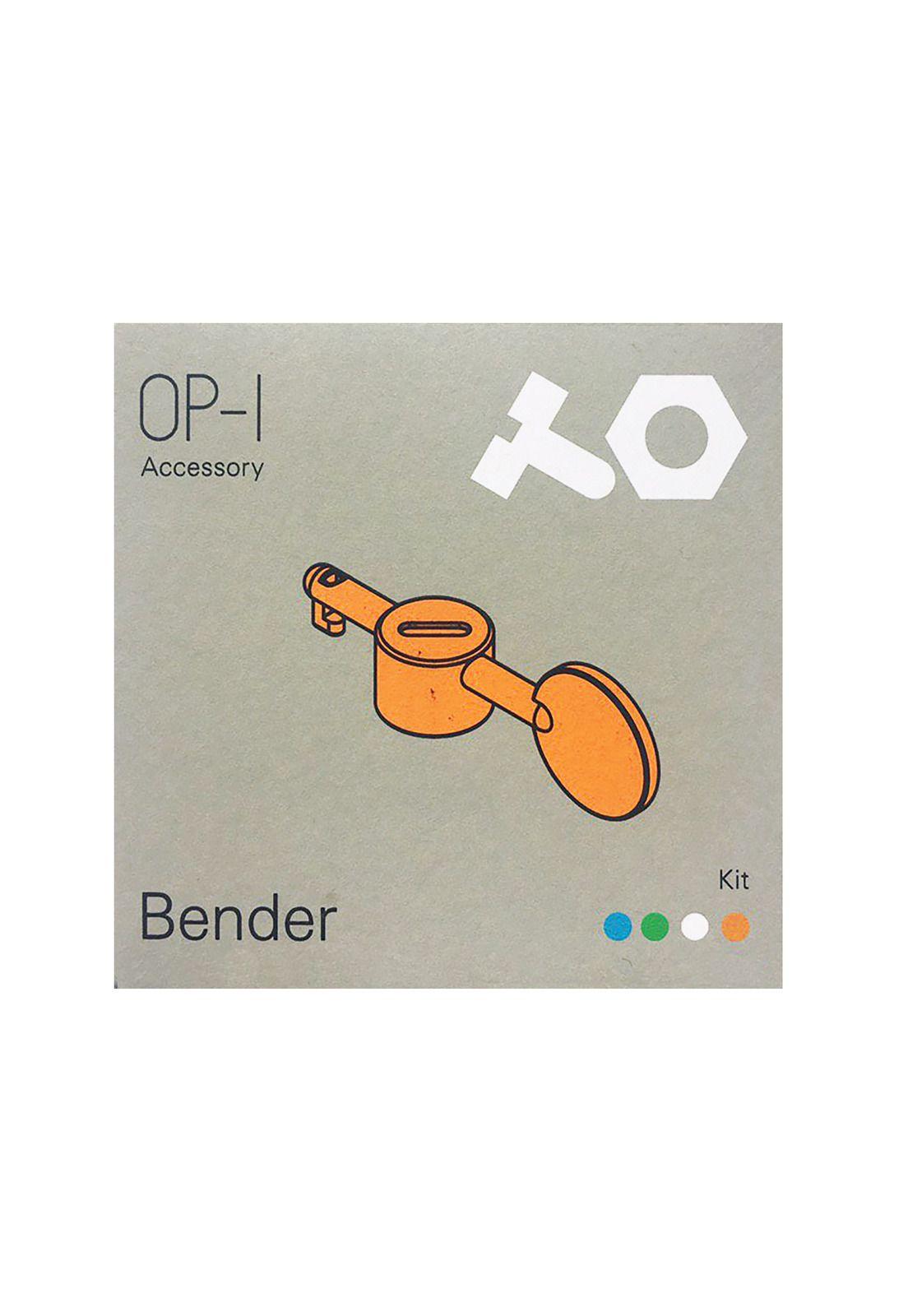 Bender Teenage Engineering Para Op-1-0