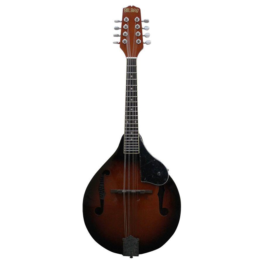 Mandolina Sunburst Bilbao. Md228-Sb-0