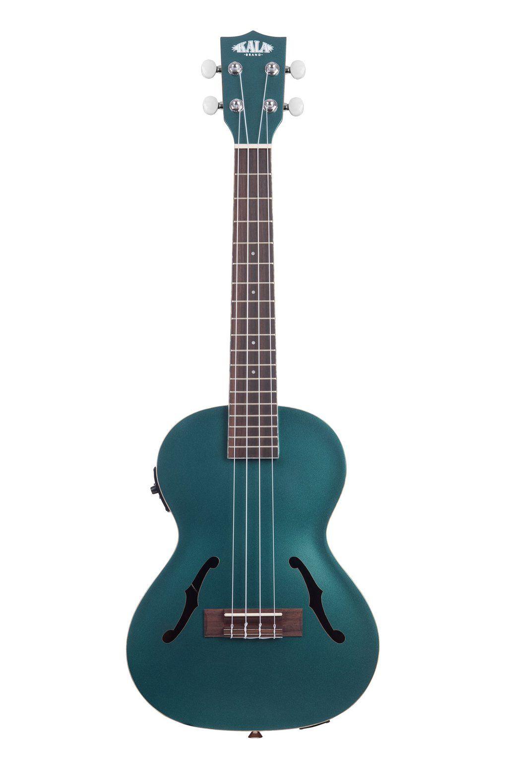 Ukelele Tenor Brooklyn Green Kala KA-JTE-BKGN-2