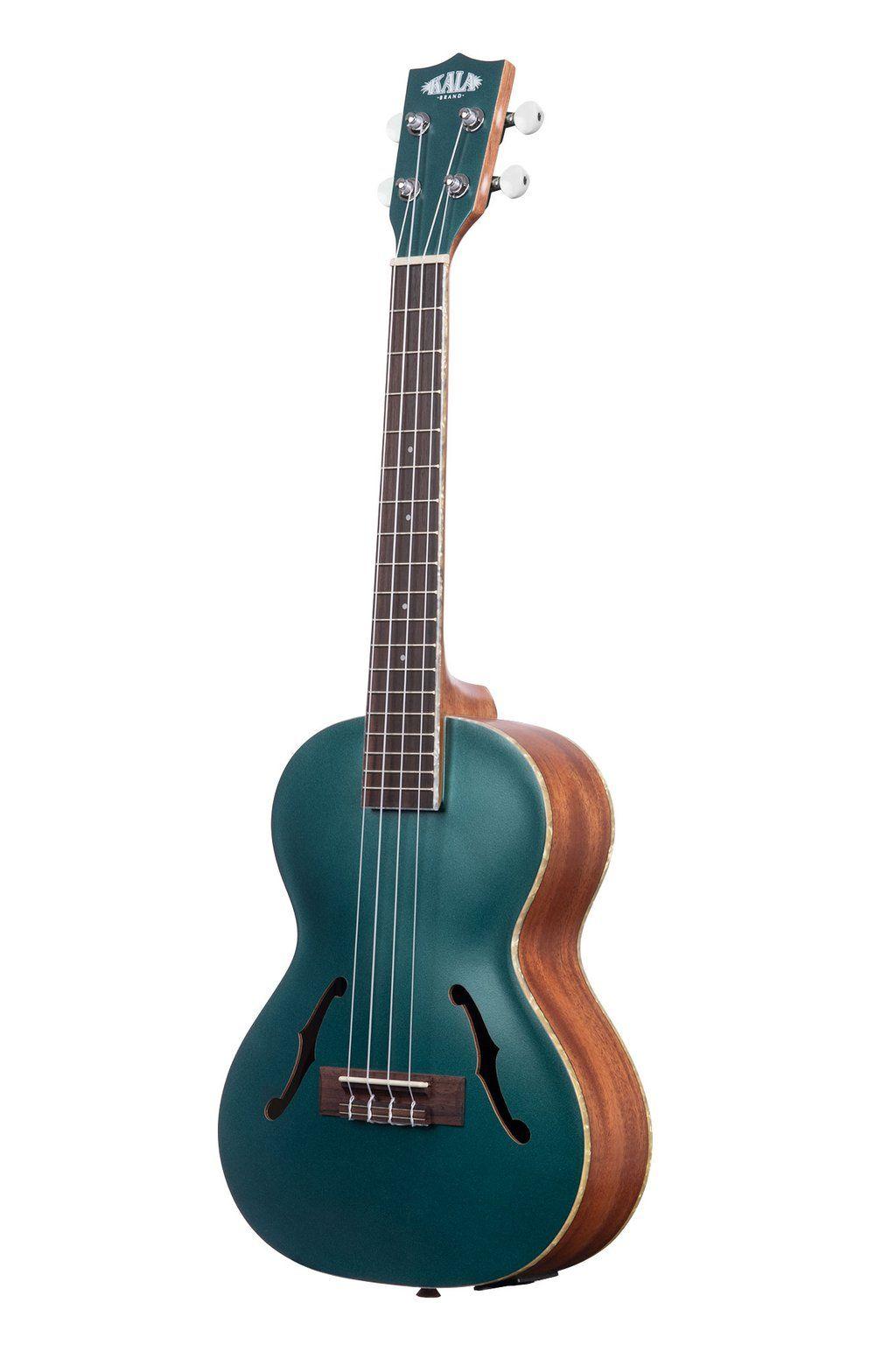 Ukelele Tenor Brooklyn Green Kala KA-JTE-BKGN-3