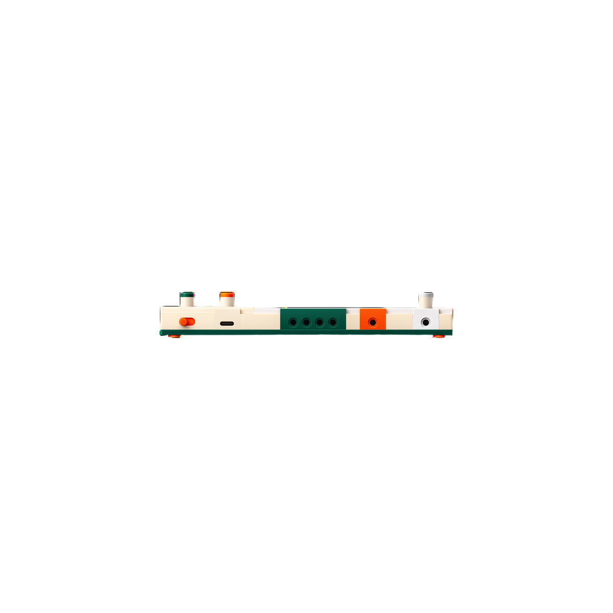 Sampler EP-40 Riddim-3