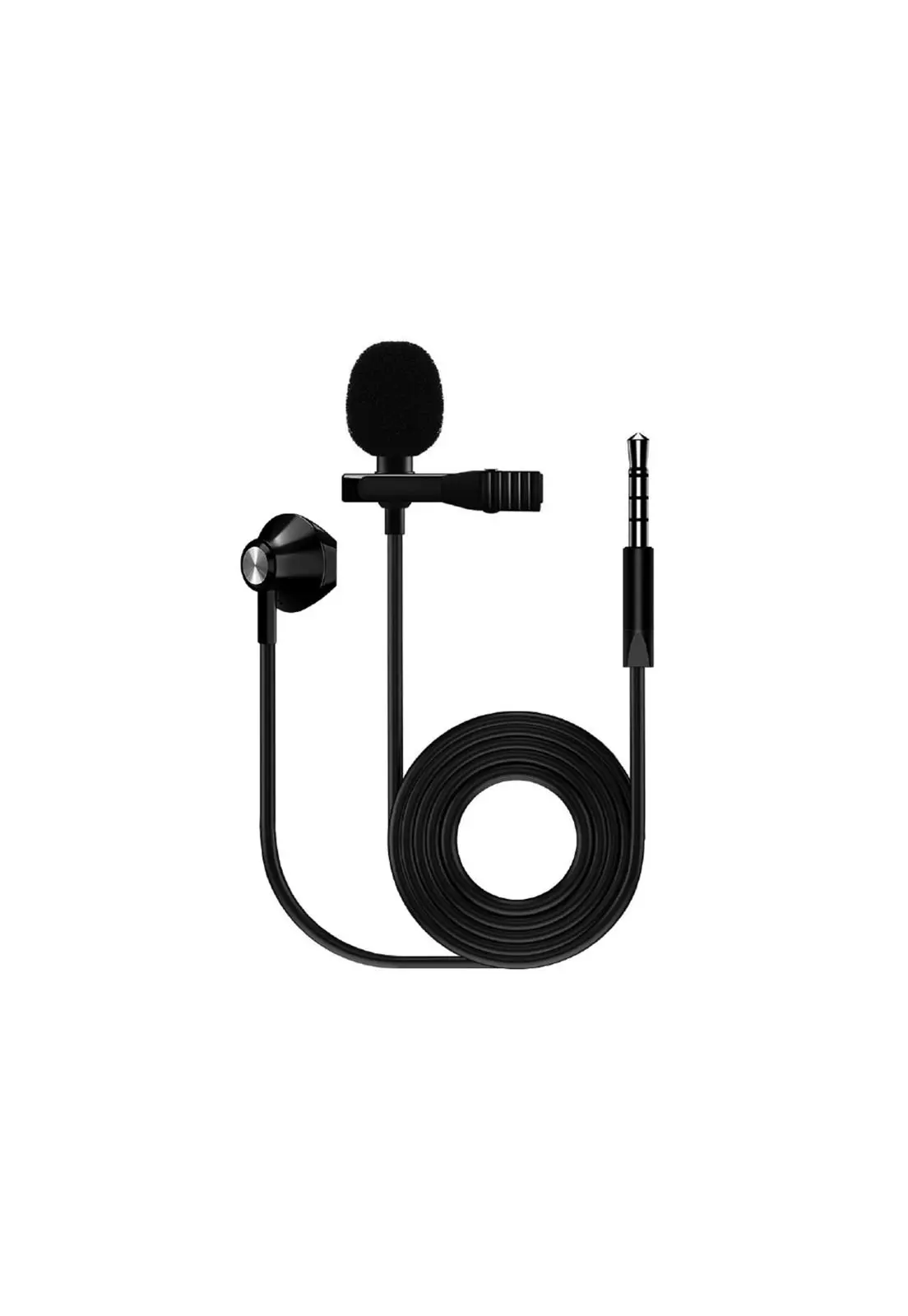 Microfono Lavalier Jack 3.5Mm Trrs Mc-03M-0