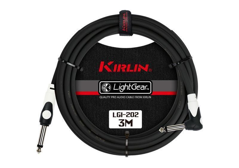 Cable Instrumento Kirlin 3Mts Lgi-202-3-0