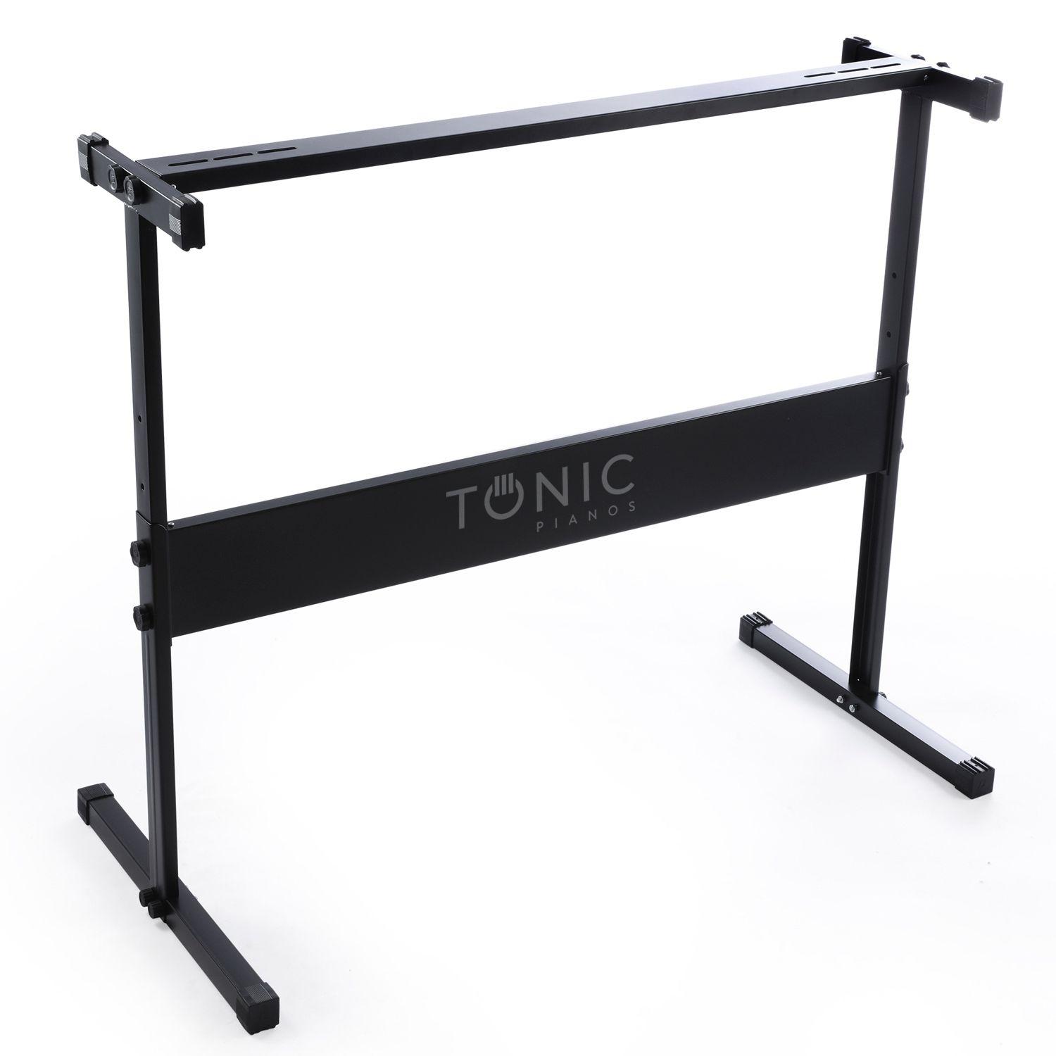 Teclado Musical Piano 61 Notas+Stand Ton-630-2