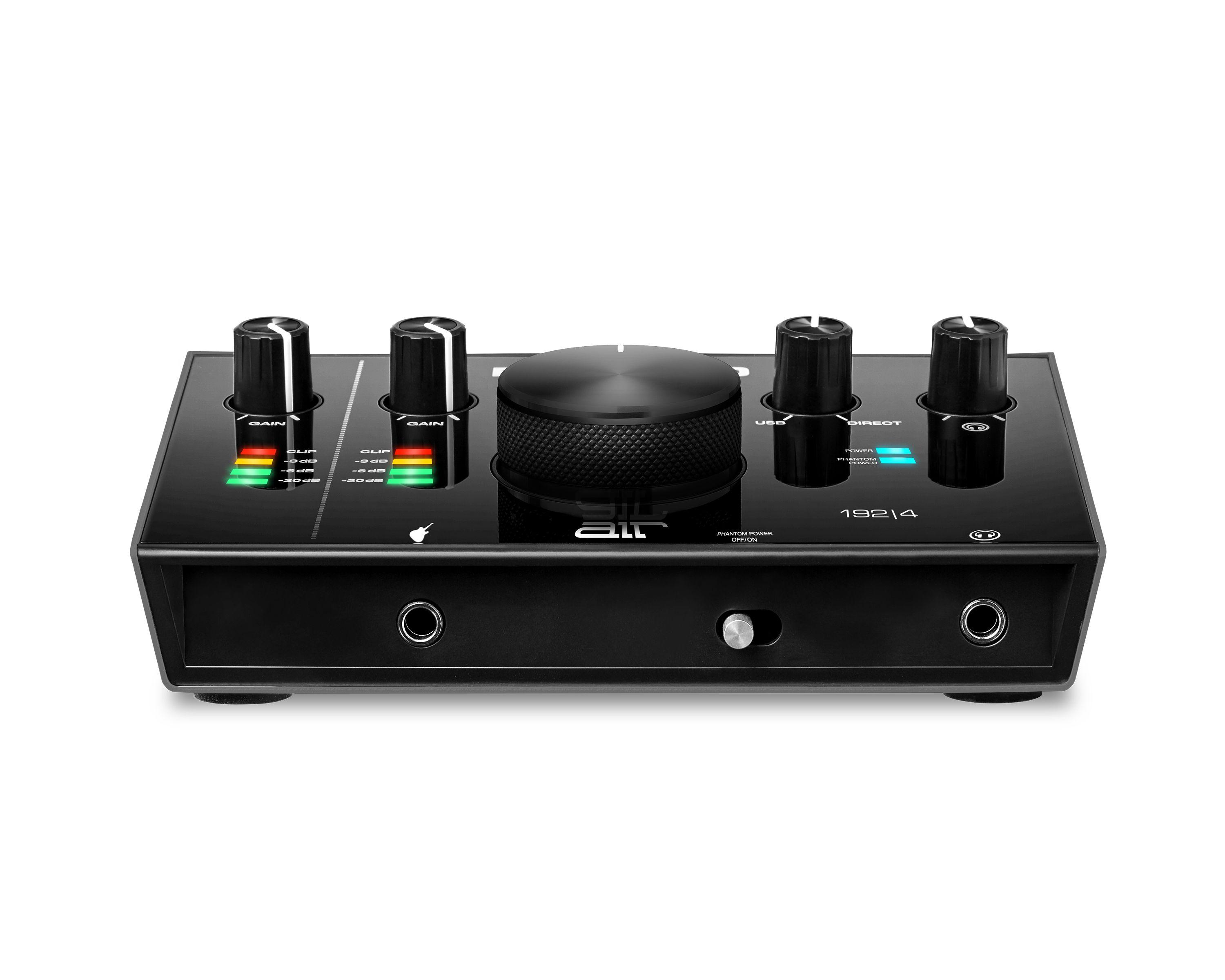 Interfaz De Audio 2X2 Air 192|4 M-Audio-1