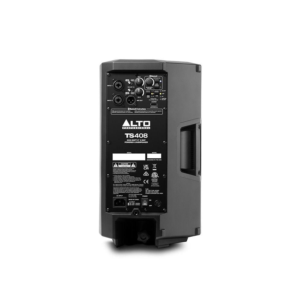 Parlante Activo 8" 2000w TS408 Alto Professional-3