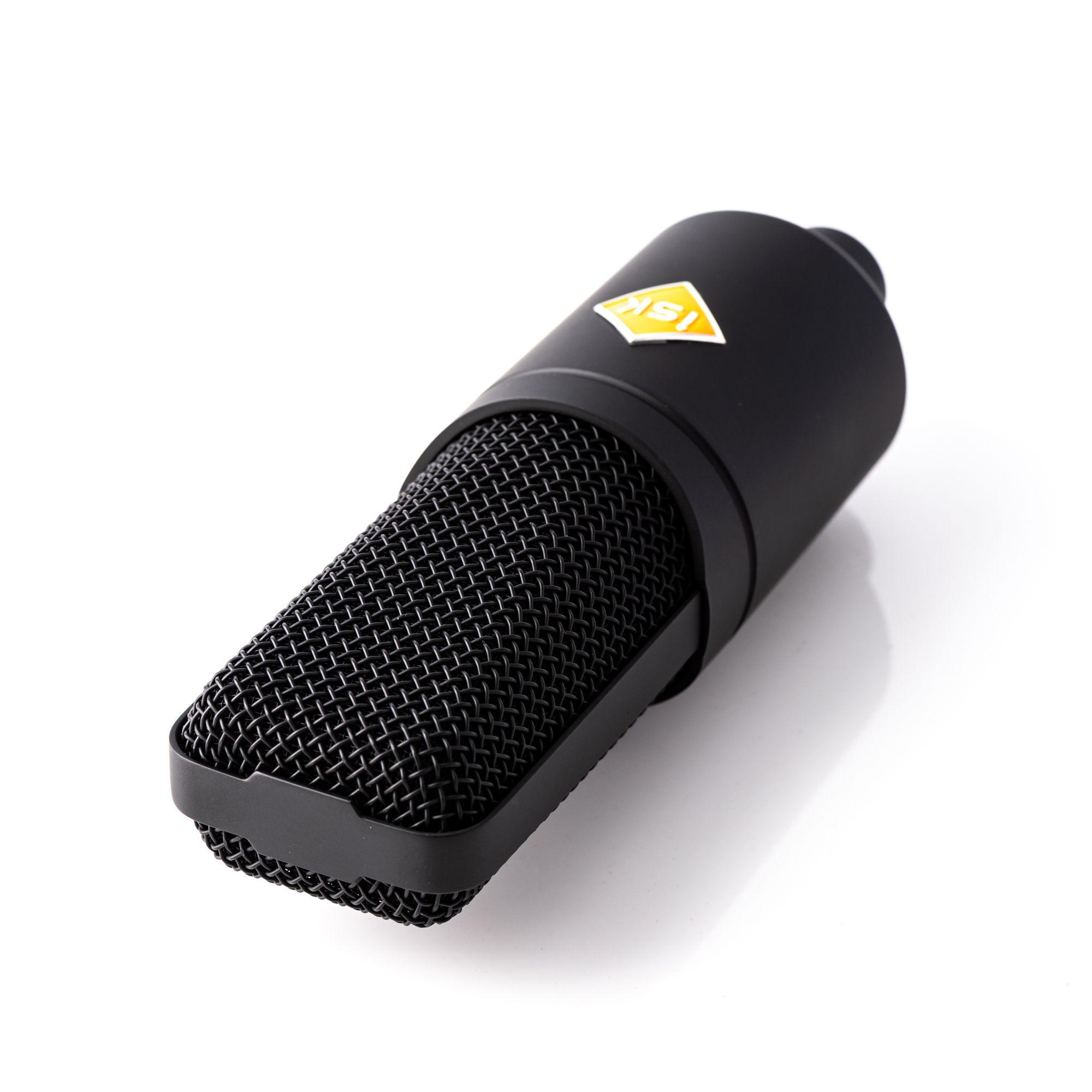 Microfono condensador dinamico AT200 ISK-2