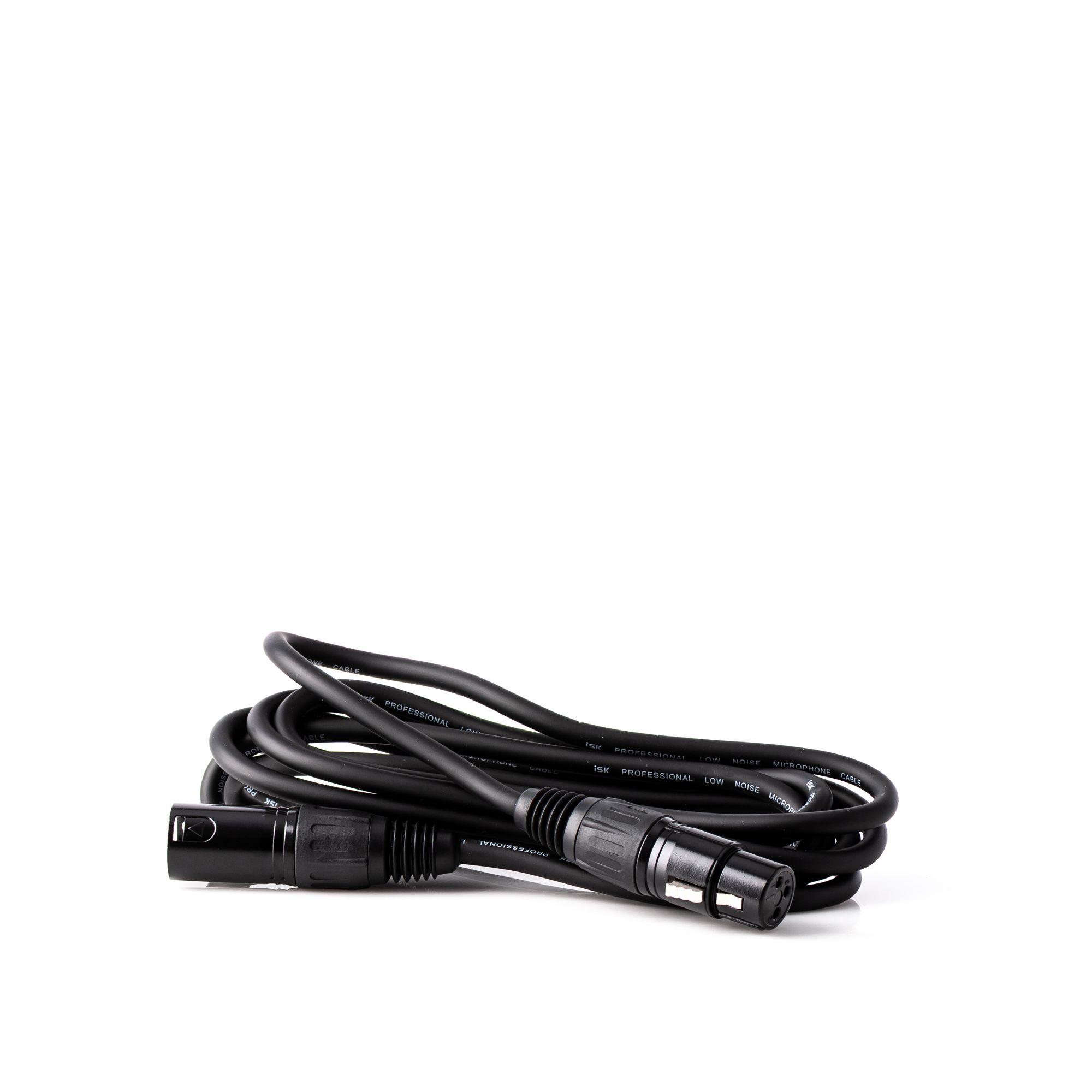 Microfono condensador dinamico AT200 ISK-5