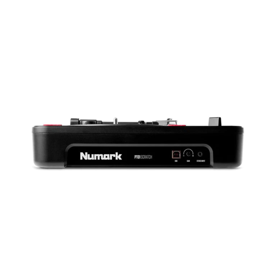 Tornamesa Portátil PT-01  Numark-2