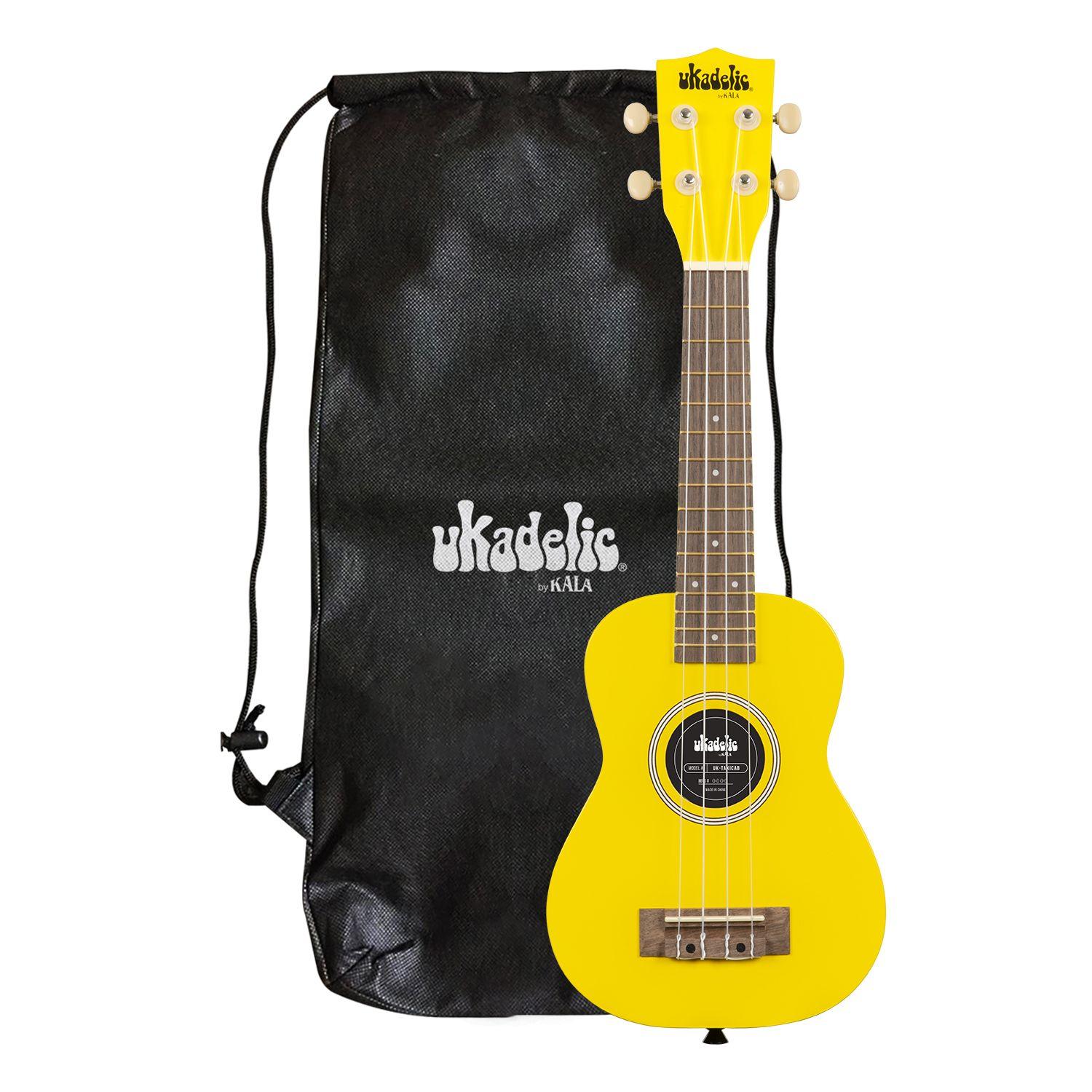 Ukelele Soprano Kala Taxi CAB UK-TAXICAB-0
